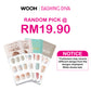 DASHING DIVA Mani / Pedi Random Pick (1pcs RM19.90)