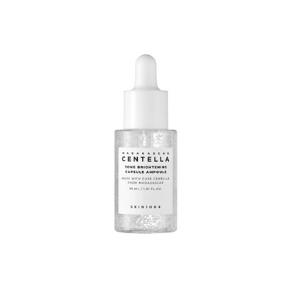 SKIN1004 Madagascar Centella Tone Brightening Capsule Ampoule [30ml/50ml/100ml] (Packaging Issue)