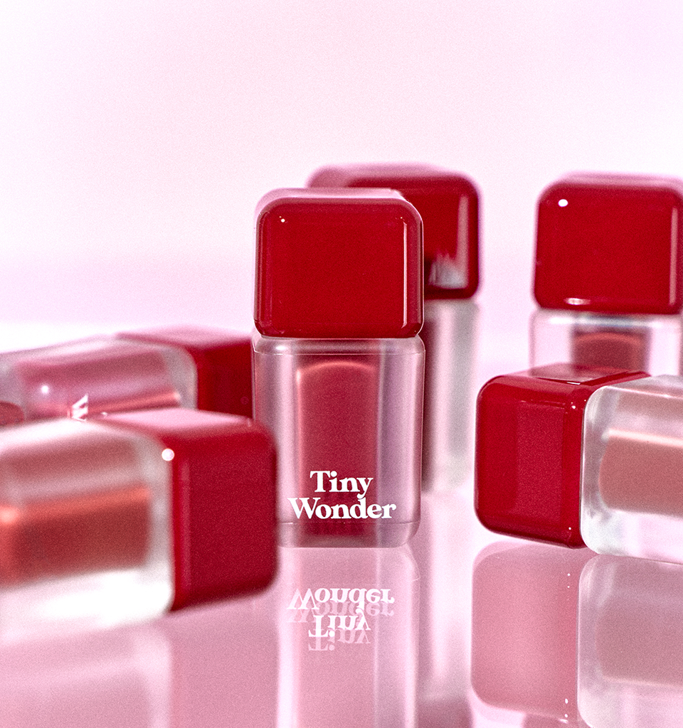 Tiny Wonder Hyper Blur Lip Tint - 6 colors to choose