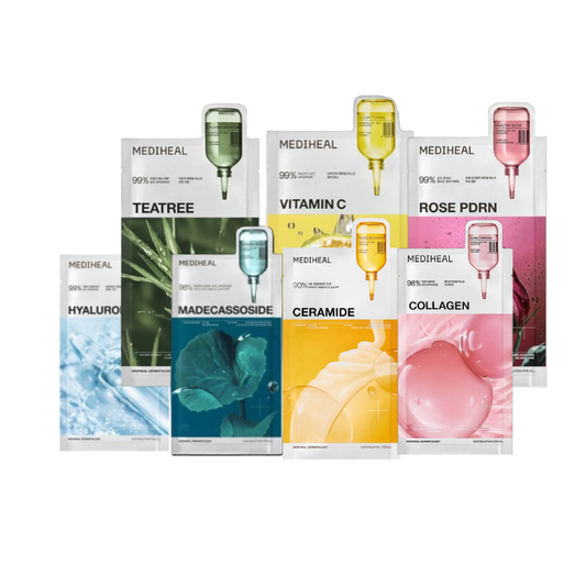 [FREE GIFT] RANDOM MEDIHEAL ESSENTIAL MASK (10ea)
