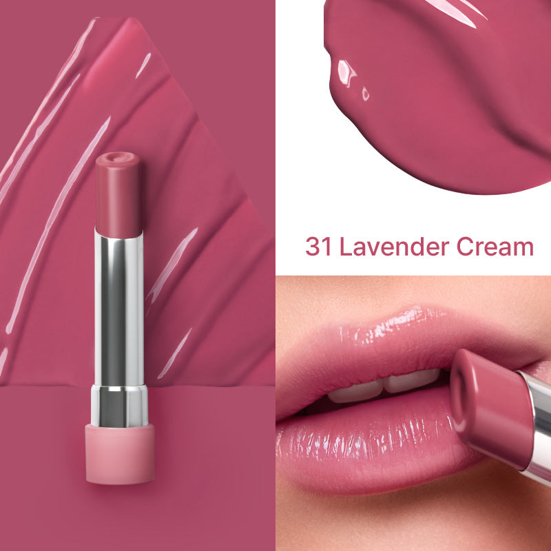3CE Glazy Lip Glow - 10 Colors to Choose