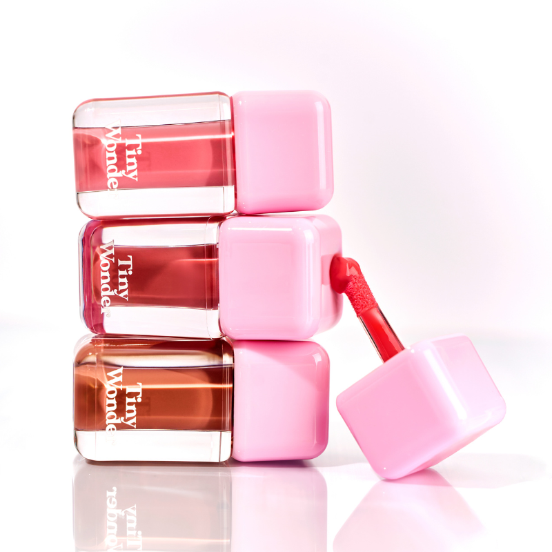 Tiny Wonder Honey Glaze Lip Tint - 3 colors to choose