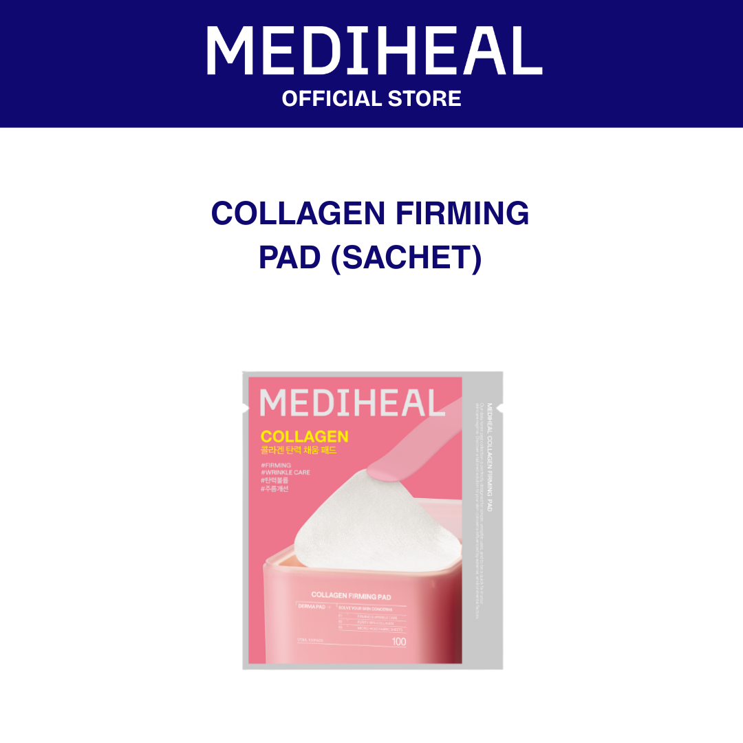 [Sachet] Mediheal Collagen Firming Pad