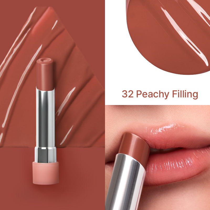 3CE Glazy Lip Glow - 10 Colors to Choose