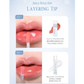 [CLEARANCE] [EXP OCT 2026] DASIQUE Glowy Lip Gloss Holiday Snowball