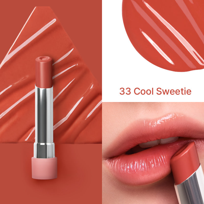 3CE Glazy Lip Glow - 10 Colors to Choose