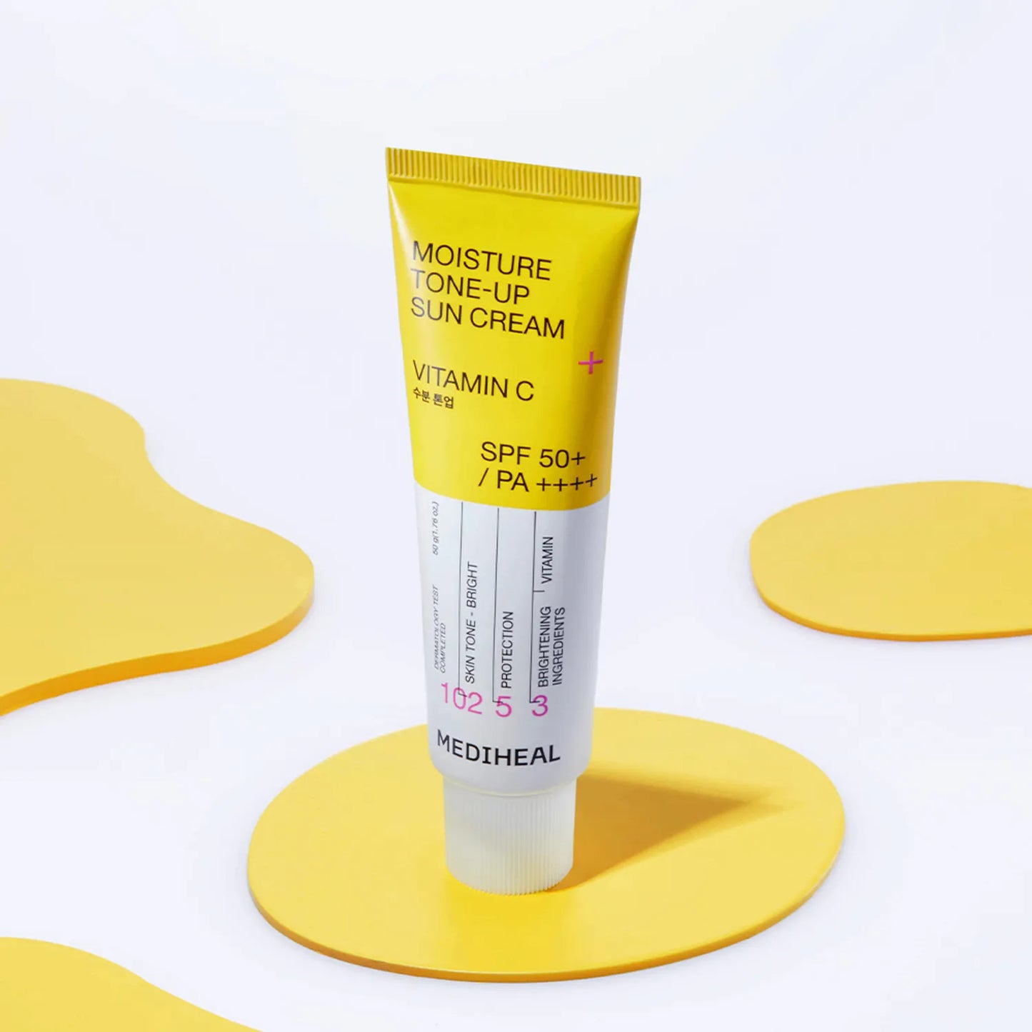 [Sachet] MEDIHEAL Moisture Tone-Up Sun Cream