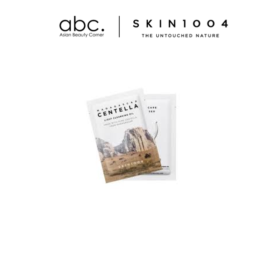 SKIN1004 Madagascar Centella Light Cleansing Oil Sachet 2ml