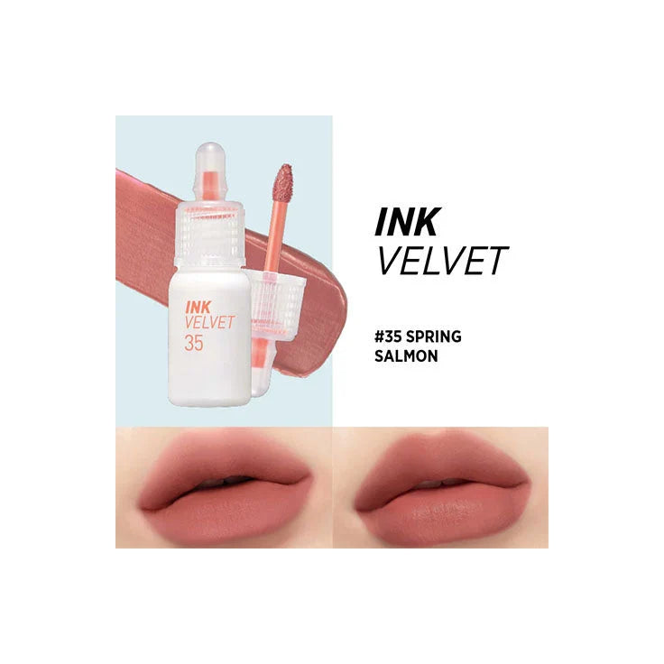 [CLEARANCE] [EXP JAN 2027] PERIPERA Ink Velvet Tint