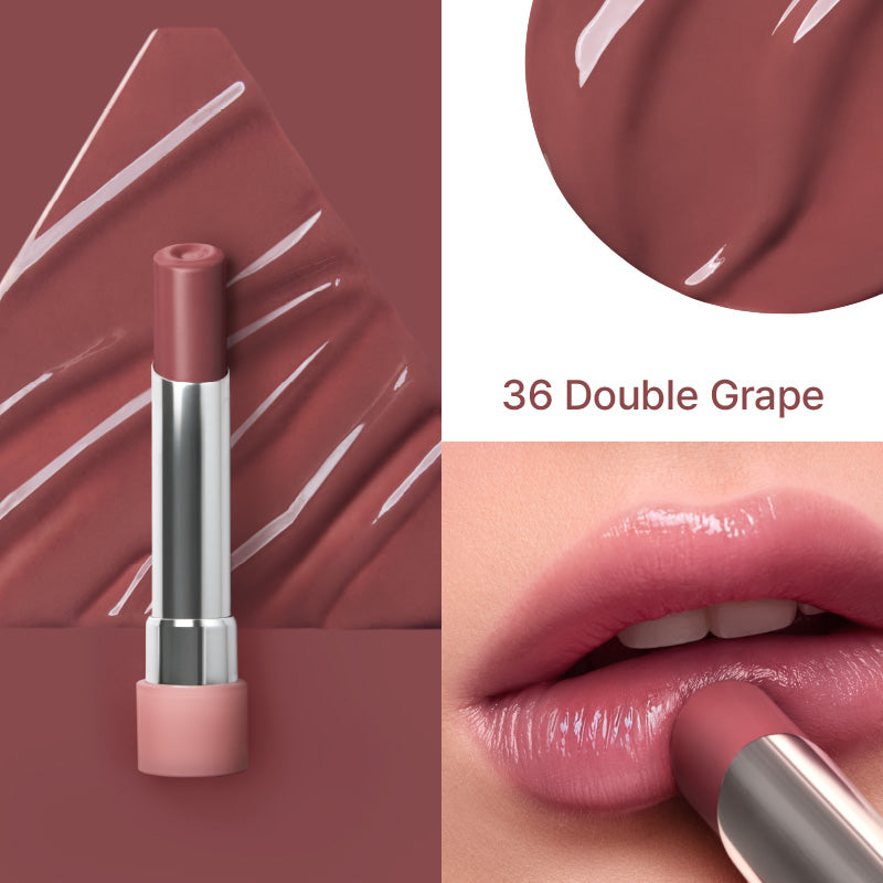 3CE Glazy Lip Glow - 10 Colors to Choose