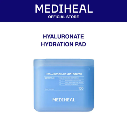 [Opening Promo] Mediheal Hyaluronate Hydration Pad