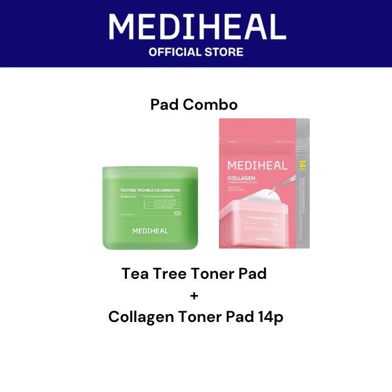 MEDIHEAL Pad Bundle