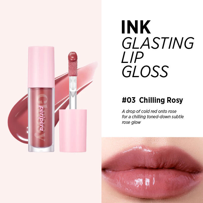 [CLEARANCE] [ EXP APRIL 2027] PERIPERA Ink Glasting Lip Gloss