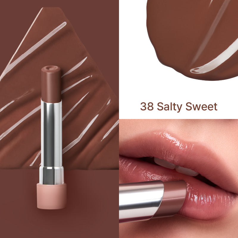 3CE Glazy Lip Glow - 10 Colors to Choose