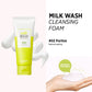 PERIPERA Milk Wash Cleansing Foam [3 Types to Choose]