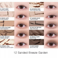 [CLEARANCE] [EXPIRY MARCH 2027] ROMAND Spring Fever Collection Better Than Palette (12 Sanded Breeze Garden)