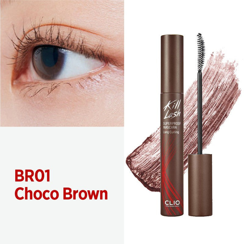 CLIO Kill Lash Superproof Mascara [10 Types to Choose]