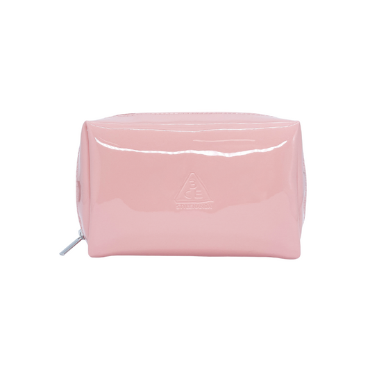 [FREE GIFT] 3CE ENAMEL POUCH #PINK