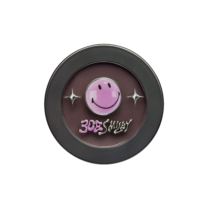 [FREE GIFT] 3CE Face Blush #Kinda Shy (Smiley Edition)