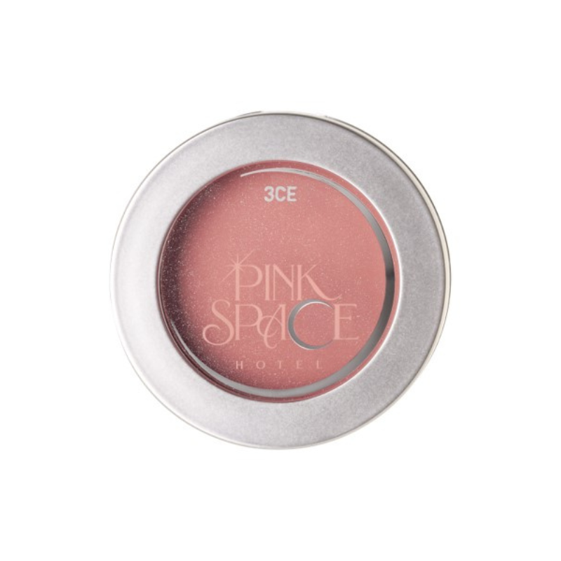 3CE Face Blush #Rose Beige [Pink Hotel Edition]