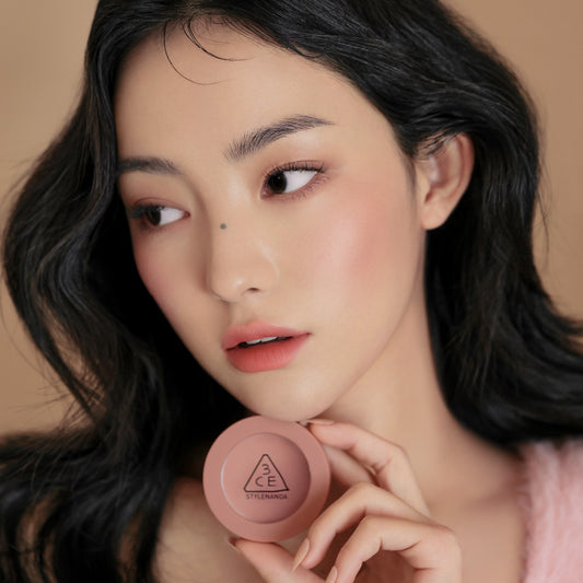 3CE Face Blush (Fig Edition) - 2 Color to Choose