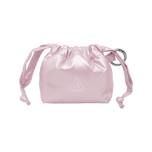 [FREE GIFT] 3CE Key Ring Pouch -Pink