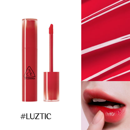 3CE Lazy Pop Lip Stain - 5 Colors to Choose