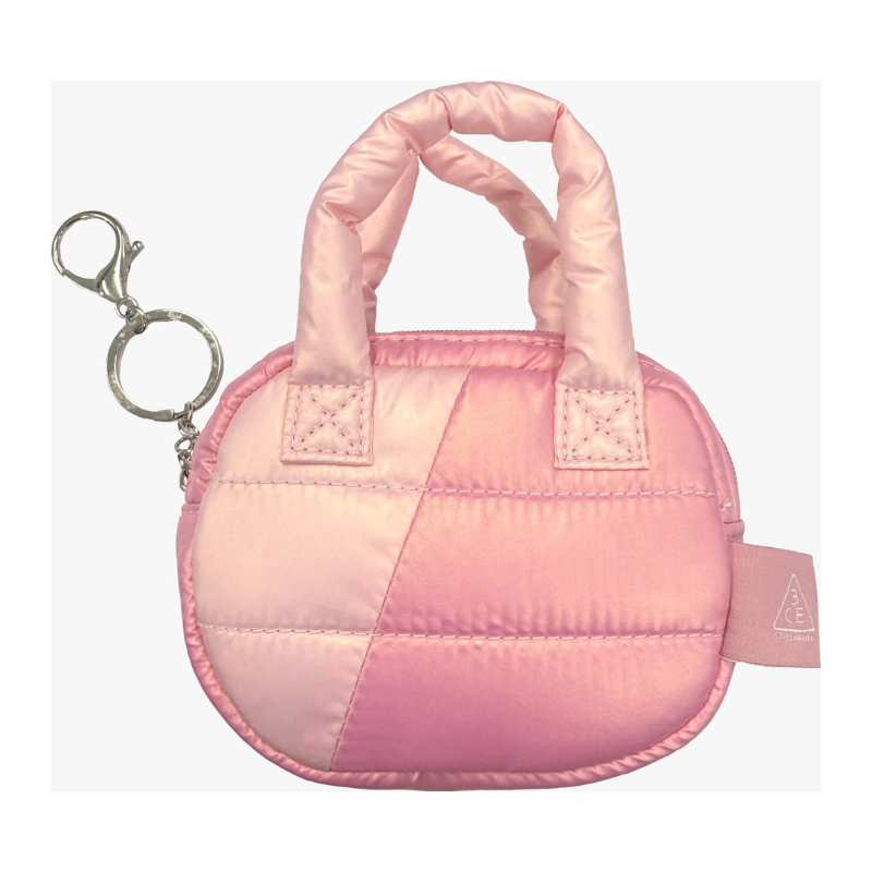 [FREE GIFT] 3CE Mini Puffy Pouch