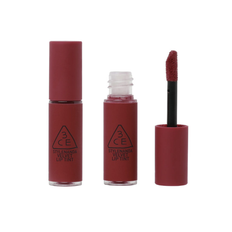 [FREE GIFT] 3CE Mini Velvet Lip Tint 1.5g #Definitio – WOOH