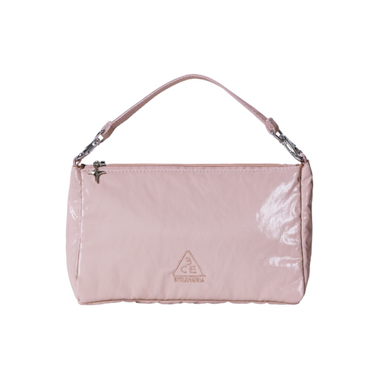 3CE Pink Space Hotel Pouch Bag