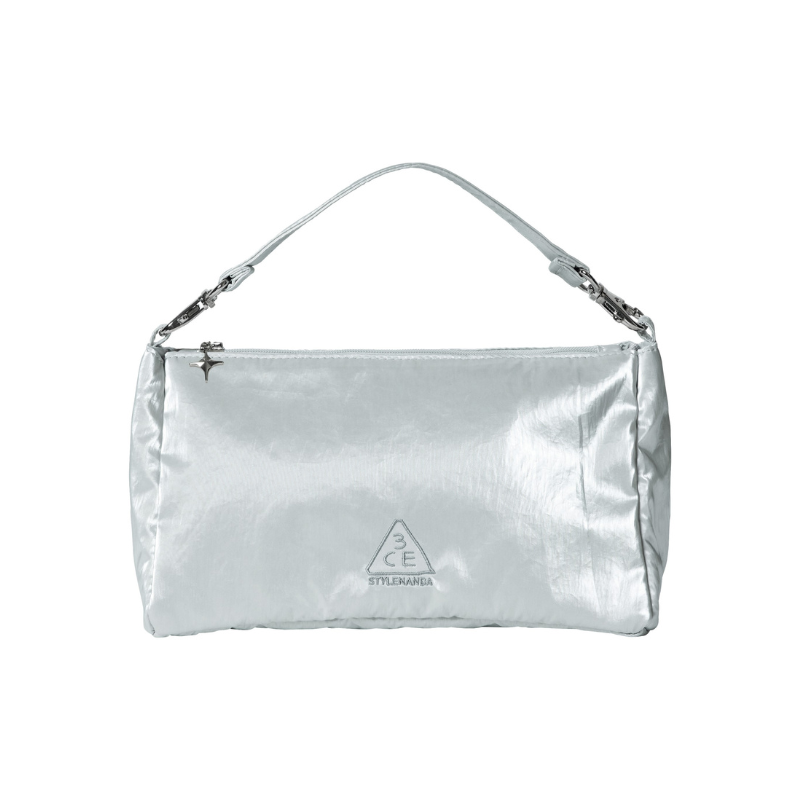 3CE Pink Space Hotel Pouch Bag