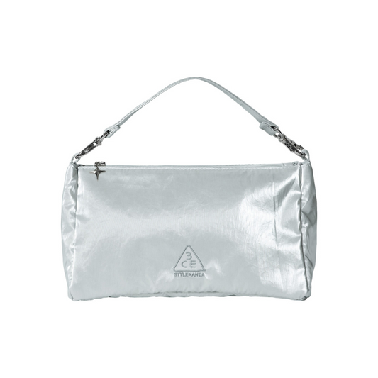 3CE Pink Space Hotel Pouch Bag