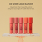 3CE Sheer Liquid Blusher - 3 Color to Choose