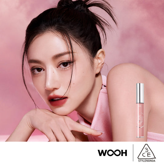 3CE Velvet Lip Tint #Speak Up [Pink Hotel Edition]