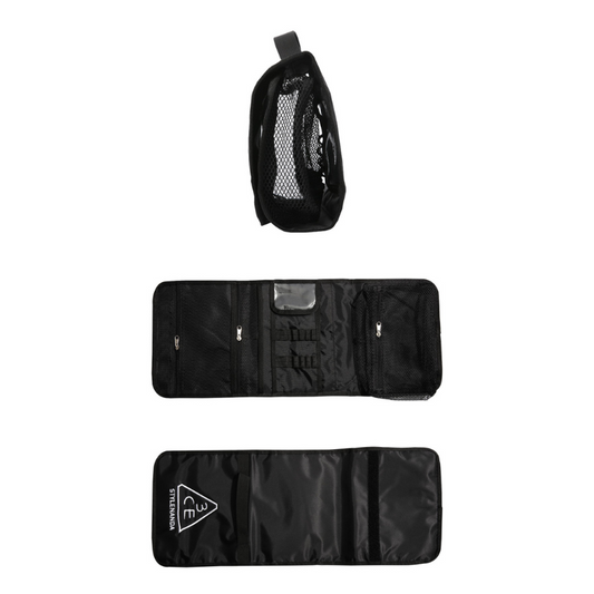 [FREE GIFT] 3CE Wash Bag #Black