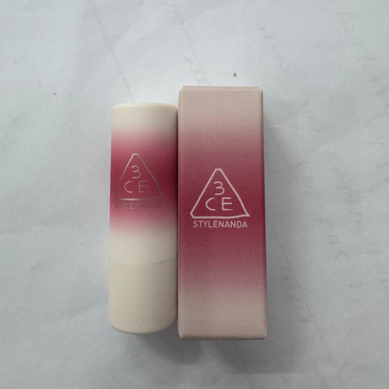 [FREE GIFT] 3CE Cashmere Hug Mini - 3 Color to Choose