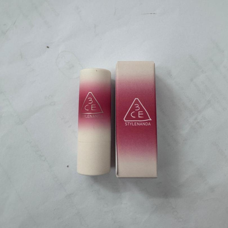 [FREE GIFT] 3CE Cashmere Hug Mini - 3 Color to Choose