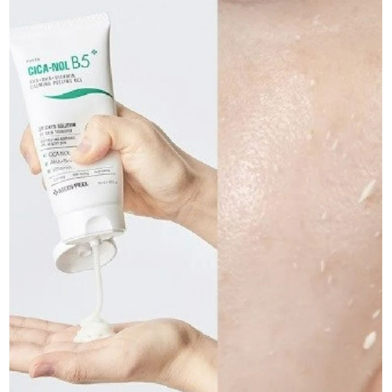 MEDI-PEEL Cica-Nol B5 Aha + Bha + Vitamin Calming Peeling Gel 120ml