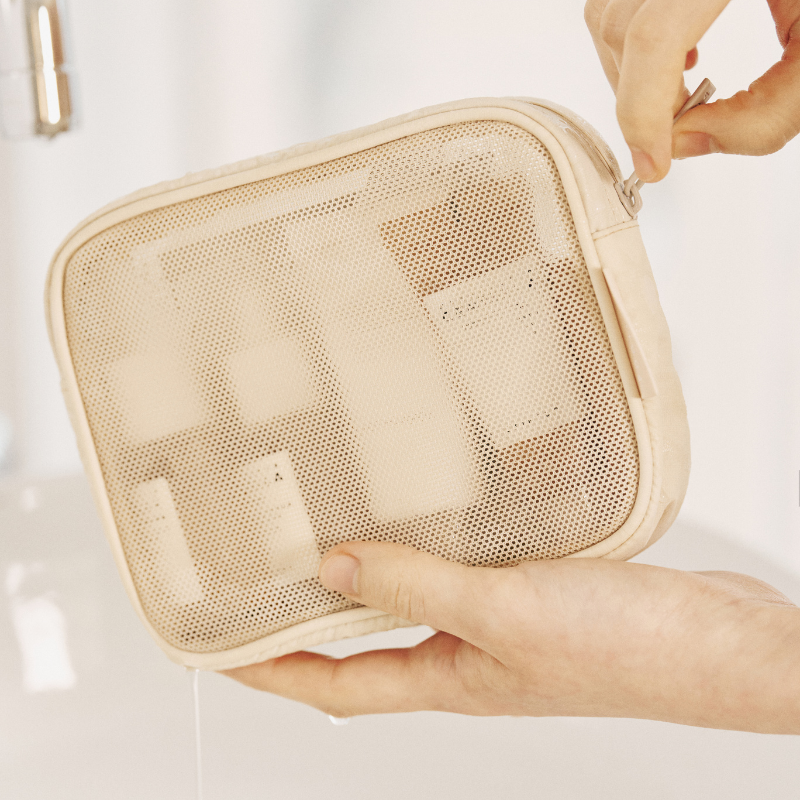 [FREE GIFT] SKIN1004 (Set) Madagascar Centella Travel Pouch Set