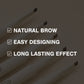 3CE Easy Brow Designing Pencil [5 Color To Choose]