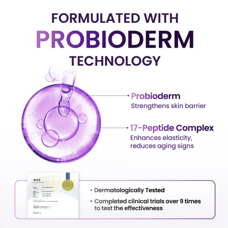 [ASEAN] BIOHEAL BOH PROBIODERM 3D Lifting Cream Set