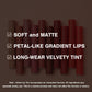 3CE Velvet Lip Tint - 12 Color to Choose