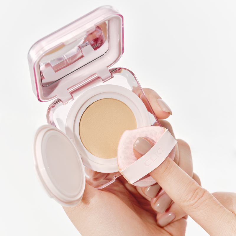 CLIO Kill Cover Mesh Glow Essential Cushion Set - 8 Color to Choose