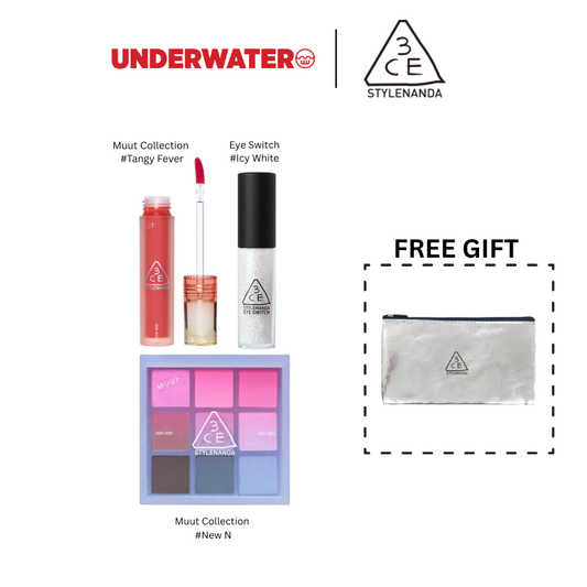 3CE Bundle 3