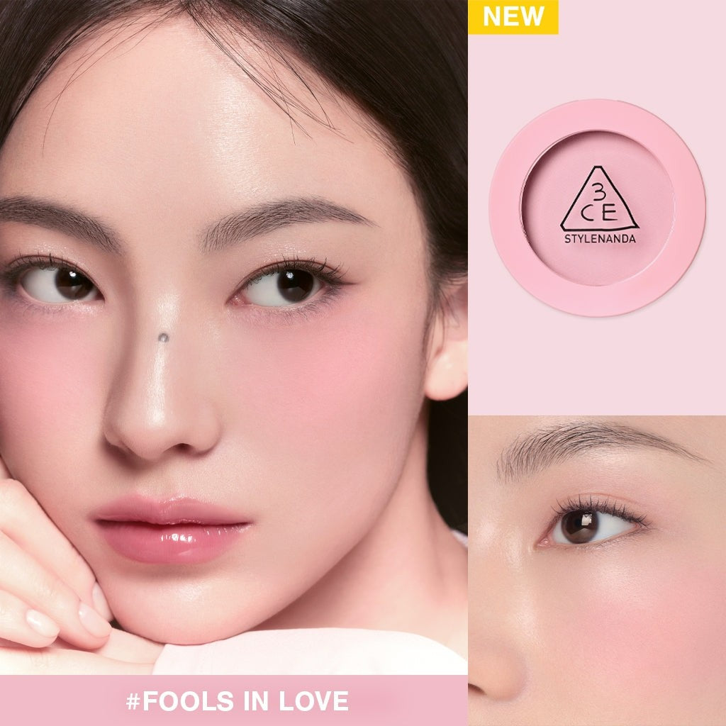 3CE Face Blush [10 Color To Choose]