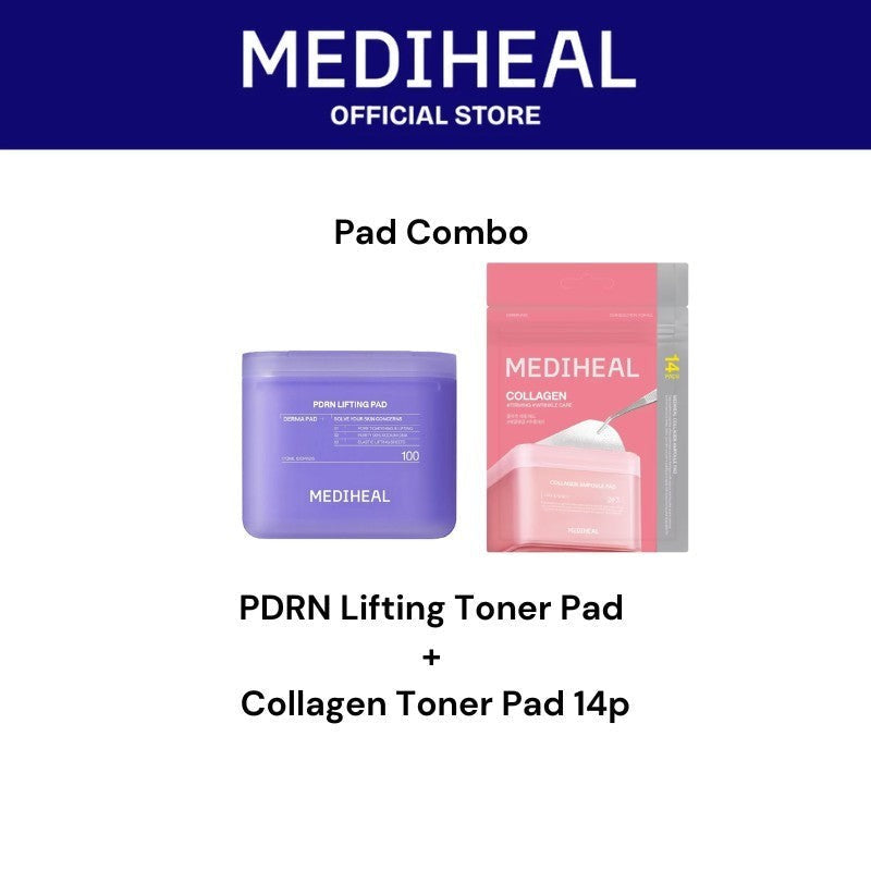 MEDIHEAL Pad Bundle