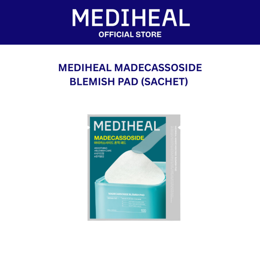 [Sachet] Mediheal Madecassoside Blemish Pad