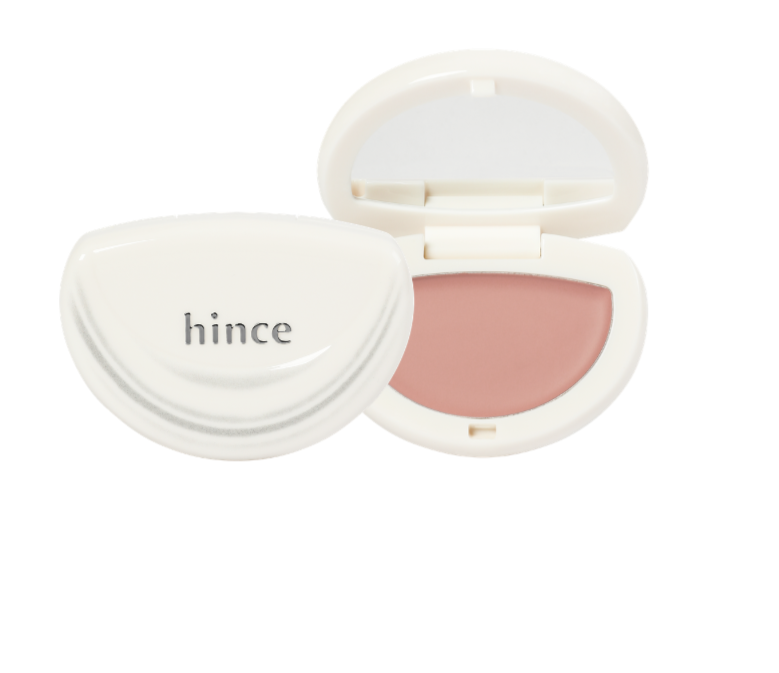 hince Chill Voyage Collection Half-Moon Cheek [Cream to Powder] (26)