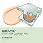 CLIO Kill Cover Skin Fixer Cushion SPF50+ PA+++ - 8 Color to Choose