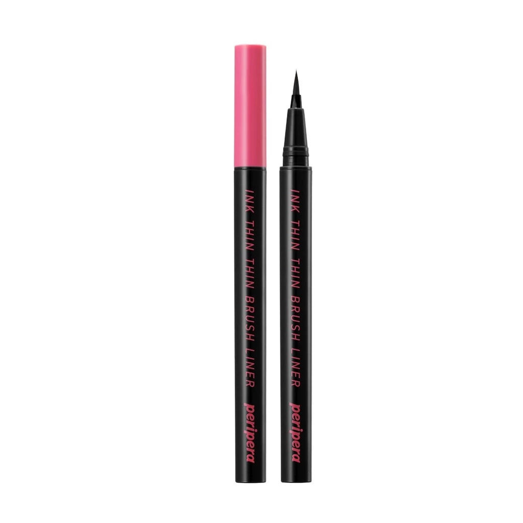 [CLEARANCE] [EXP FEB 2027]  PERIPERA Ink Thin Thin Brush Liner